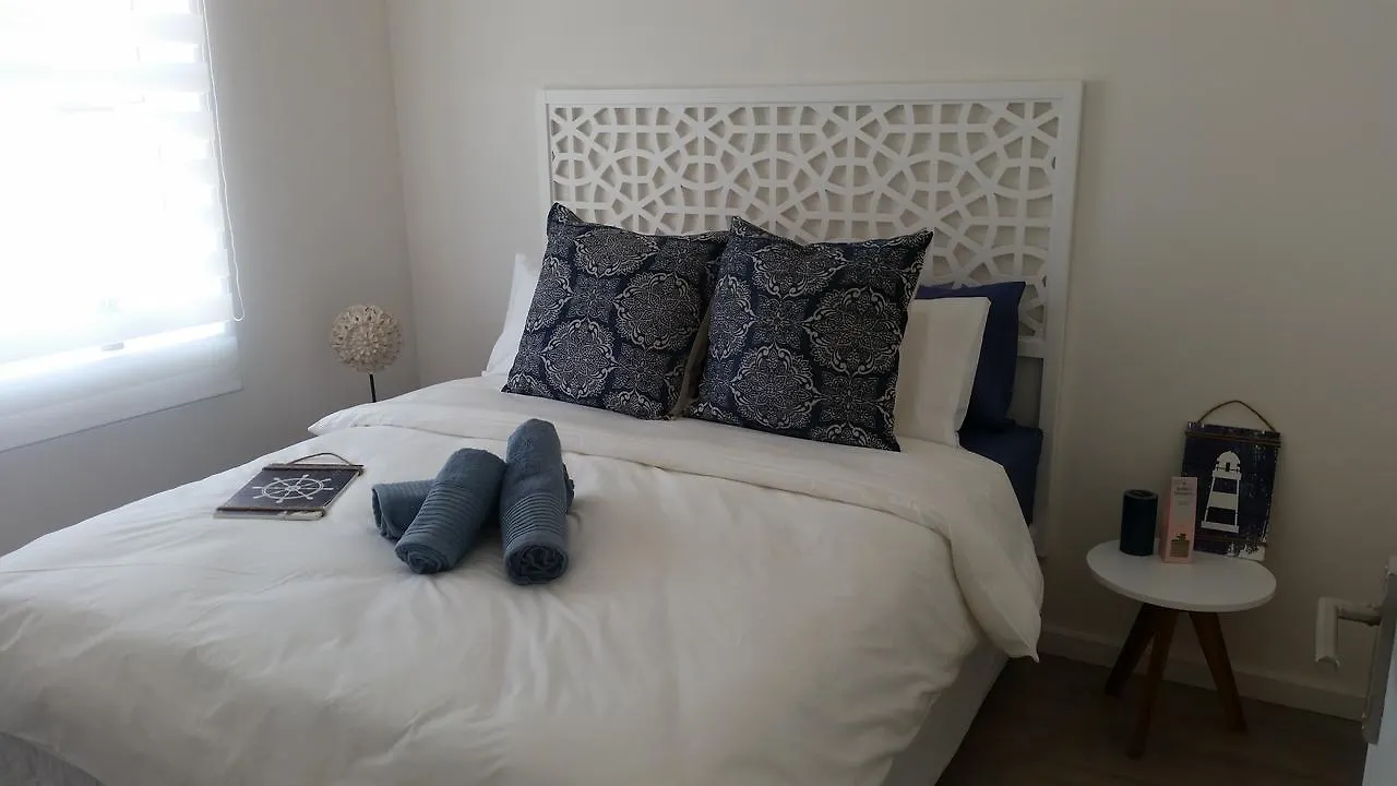 Διαμέρισμα Coral Sands On Muizenberg